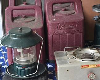 Coleman Lanterns