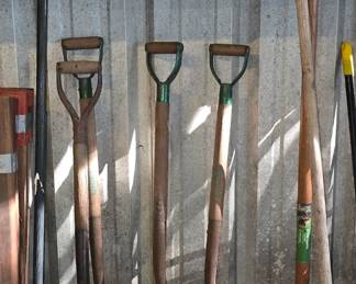 Yard Tools 