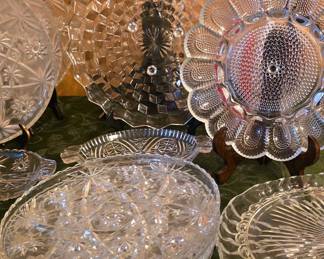 Egg Dish - Serving Platters 