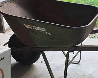 Wheel Barrow 