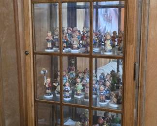 Small Display Cabinet  