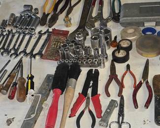 Hand Tools 