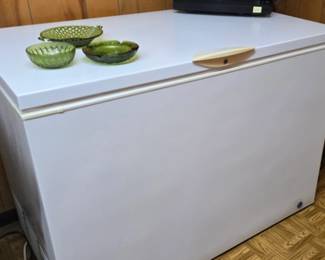 Chest Freezer