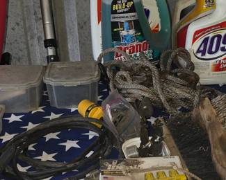 Garage Misc 