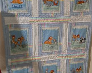 Baby Quilt 