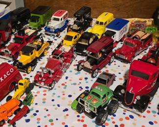 Metal Cars
