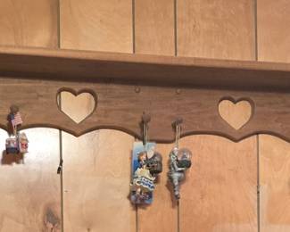 Wooden Shelf