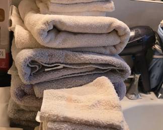 Bath Towels 