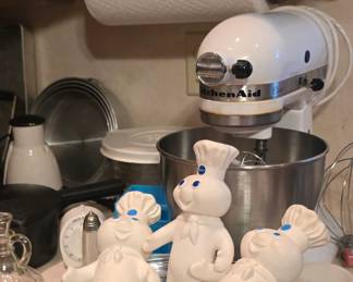 Pillsbury Dough Boys