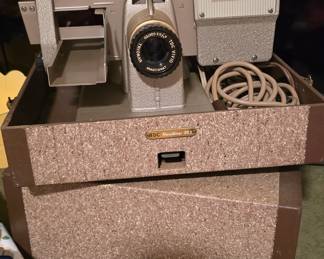 Bell Slide Show Projector 