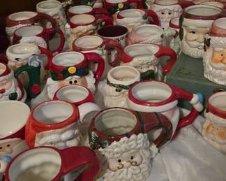 Christmas Mugs