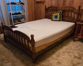 Queen Size Bed