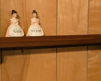 Wooden Shelf
