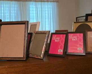 Picture Frames 
