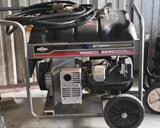 Briggs Generator 