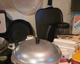 Kitchen Pots