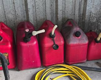 Gas Cans