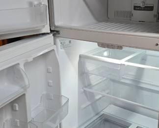 Inside Fridge 