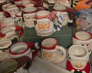 More Christmas Mugs 