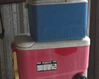 Ice Chests