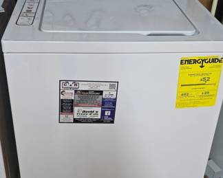 GE Washer