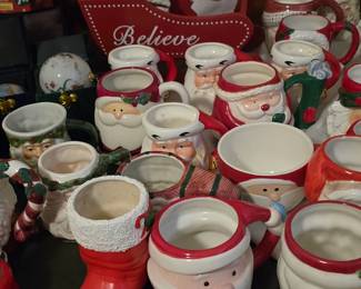 Guess What - We have more Christmas Mugs