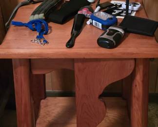 Vintage Side Table - 