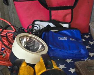 Flashlights - Ice Chest