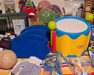Vintage Toys 