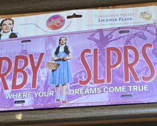 Wizard of Oz Sign