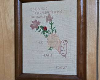 Cross stitch Picture 