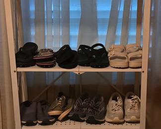 Ladies Shoes 