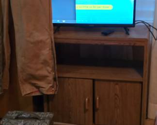 TV - Console  - Hunting Bag
