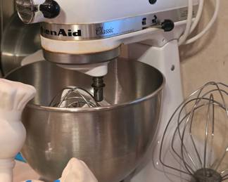 Kitchen Aid Mixer 