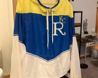 KC Royals jacket