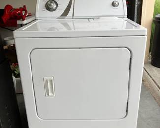 Gas dryer