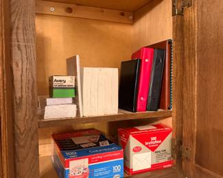 Office Supplies