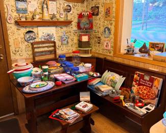 Kitchen Items