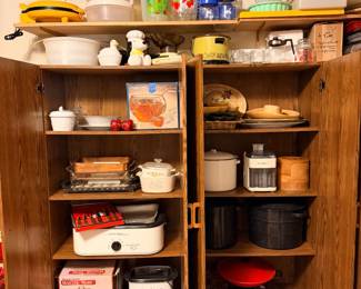Entertaining Kitchen Items