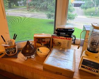 Small appliances