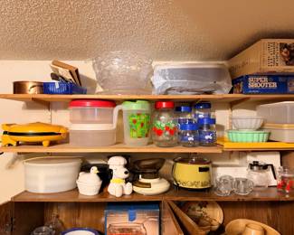 Entertaining Kitchen Items