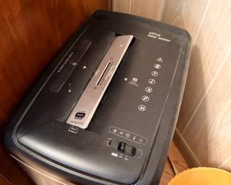 Paper Shredder