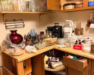 Entertaining Kitchen Items