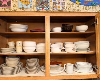 Dishes