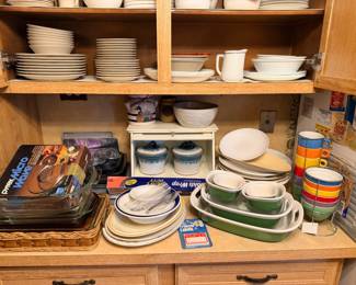 Dish-ware