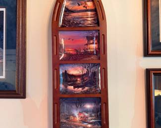 Terry Redlin Painting