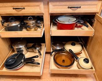 Pots & Pans