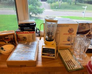 Small appliances