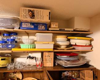Entertaining Kitchen Items