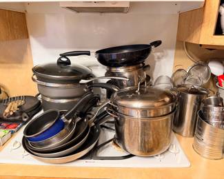 Pots & Pans